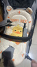 爱宝适婴儿车棉垫秋冬推车坐垫加厚保暖棉垫宝宝餐椅坐垫靠垫小黄鸭G024 实拍图