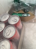 可口可乐（Coca-Cola）檀健次代言 雪碧Sprite柠檬味碳酸饮料 330ml*24摩登罐  实拍图