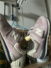 NEW BALANCE4-7岁中童春季经典复古拼接休闲鞋574V 实拍图