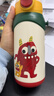 babycare儿童保温杯水壶吸管杯大宝宝学饮杯316不锈钢三合一上学600ml 实拍图