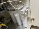 九阳（Joyoung）净水器机家用厨下矿物质净饮水自来水商用前置过超滤器机1283 实拍图