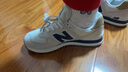 NEW BALANCE休闲鞋男鞋女鞋复古舒适透气百搭轻便运动鞋574系列ML574LGI 38.5 实拍图