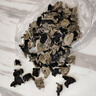 十月稻田 东北黑木耳 500g 干木耳 黑龙江东宁特产 肉厚无根 火锅凉拌炒菜 实拍图