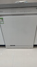 美的（Midea）【RX600SMax】全嵌入式洗碗机家用全自动 15套大容量105℃热风烘干四星单独消毒一级水效国家补贴 极地白｜原木·简约·轻奢厨房标配 实拍图