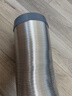 潜水艇（Submarine）加厚铝管油烟机排风管厨房烟道通风道止逆阀烟管硬管180mm内径2米 实拍图