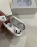 Viken【华强北顶配丨Air4代降噪款】蓝牙耳机适配苹果无线2025新款半入耳式金榜iphone17/16/15/14pods4 【原版正装全功能主动降噪版】 【主动降噪+空间音頻+三真电量】 实拍图