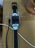 轩邑小天才手表表带磁吸闪扣Z6P/Z6A/Z6S/Z11/Z10/z9/Z8A少年版Z7S/D3S/Q3/N5/Z6儿童电话表带 天镜蓝 实拍图