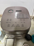 美的（Midea）【政府补贴】纤V系列 电饭煲4-5人 IH加热电饭锅家用4L大容量智能预约 防粘胆蒸米饭锅FB40S701 实拍图