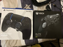 微软（Microsoft）【明星同款】Xbox无线游戏手柄Elite 2精英2代二代 无线控制器 蓝牙自定义 PC/平板/手机 空洞骑士 实拍图