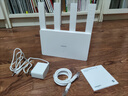 小米（MI）路由器BE3600 2.5G 3600兆级WiFi7【小米手机上网搭档】4核高通处理器 2.5G网口 IOT联动 实拍图