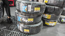 固特异（Goodyear）汽车轮胎 205/55R16 91W EF1 SPORT鹰驰F1酷跑 适配 速腾/卡罗拉 实拍图