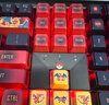CHERRY樱桃 MX3.0S无线键盘 机械键盘 宝可梦联名款 喷火龙键盘 三透PBT键帽 蓝牙三模 礼物 实拍图