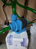 创宁变频潜水泵 CN-9500-25W 10档流量调节 鱼缸假山喷泉池循环抽水 实拍图