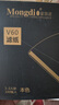 Mongdio咖啡滤纸v60滤纸滴漏式手冲咖啡过滤纸V形滤杯用1-2人份100片 实拍图