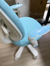 享学儿童学习椅儿童座椅写字学习椅可调节升降追背正姿学生椅 XC501蓝 实拍图