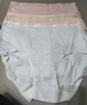 FitonTon3条装大码内裤女200斤高腰纯棉无痕抑菌胖mm女士内裤 5XL 实拍图