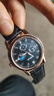 正品男士手表高档休闲石英表简约气质男表皮带高颜值罗马时尚腕表 军团款 实拍图