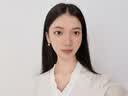 DAVA奥特莱斯清仓特价18K金镶钻气质耳钩耳钉轻奢耳环耳坠耳饰女配饰 83气质耳坠 实拍图
