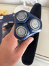 飞利浦（PHILIPS）电动剃须刀新一代旋风2系刮胡刀导须净剃6D自贴合刀头  送男友送老公 父亲生日礼物 实拍图
