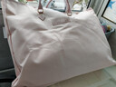 水星家纺羽绒被95%白鹅绒被子冬季加厚冬被芯双人羽绒被220cm×240cm1100g 实拍图