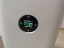米家【家电国家补贴】小米空气净化器5S家用除甲醛除菌除过敏AC-M24-SC 实拍图