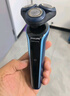 飞利浦（PHILIPS）电动剃须刀S3608/10 全新S3000系列男士刮胡刀全身水洗干湿双剃胡须刀520送男友送老公生日礼物 S3608 实拍图