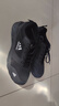 品牌断码25春季新款男鞋防滑软底跑步鞋轻便运动鞋旅游鞋休闲鞋 AD5566全黑 41 实拍图