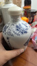 衡水老白干青花手酿 老白干香型白酒 52度 500ml单瓶装 纯粮口粮酒 实拍图