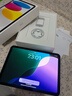 Apple/苹果 iPad11英寸 A16芯片2025年款 平板电脑 (256GB WLAN版/学习办公娱乐)银色 实拍图