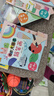 傲游猫 奇思妙想大画本（6册套装）2-4岁学前幼儿早教艺术启蒙手工DIY涂色简笔画绘画本 实拍图