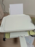 惠普（HP）2820/10系列 A4彩色喷墨打印机 小型家用学生试卷作业照片打印 手机无线WIFI打印复印扫描一体机 惠普2320【仅支持电脑连接+打印复印扫描】 套餐二：单彩色连喷加墨+3瓶彩色墨水 实拍图