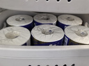 维达（Vinda）有芯卷纸 蓝色经典4层160克*27卷 厚韧耐用 卫生纸卷筒纸纸巾整箱 实拍图