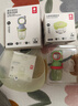 babycare婴儿果蔬食物咬咬袋硅胶宝宝吃水果辅食器安抚牙胶4月+ 德科绿 实拍图