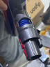 戴森（DYSON）V8 Slim Fluffy Extra SV10K 无线手持吸尘器 轻量家用 清洁除螨 强大吸力 可车载 秋冬礼物 实拍图