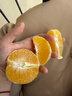 京鲜生 云南哀牢山冰糖橙/橙子 净重5斤 单果170-260g 生鲜水果礼盒 实拍图