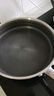 康巴赫平底锅不粘锅316L不锈钢煎锅26cm煎盘牛扒盘电磁炉燃气通用配铲 实拍图