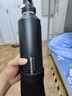 BOBOROOM车载水杯保温杯保冷杯大容量男士2025新款单手一键速开316食品级 星辰黑 1000ml 316内胆+单手速开+长效保温保冷 实拍图