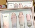 欧诗漫（OSM）营养美肤洁面爽肤水乳眼霜面霜5件套护肤品补水提亮生日礼物 实拍图