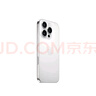 Apple/苹果 iPhone 16 Pro（A3294）128GB 白色钛金属 支持移动联通电信5G 双卡双待手机 实拍图