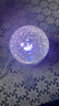 爆款北极光投影灯台灯星空灯卧室浪漫情调房间顶极光氛围暖光灯睡眠礼物男女实用直播卧室投影灯 极光16色炫彩呼吸投影氛围灯（基础非遥控款） 实拍图