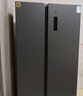 米家小米【国家补贴20%】610L对开门双开门一级变频大容量家用风冷无霜冰箱以旧换新BCD-610WMSA 实拍图