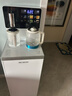 美菱（MeiLing）智能语音家用茶吧机一体柜饮水机全自动下置式一键选温底部上水防溢水制冷制热泡茶机MY-C965B 实拍图