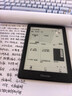掌阅（iReader）Light4 Turbo 6英寸智能阅读本 电子书阅读器 墨水屏电纸书 平板电脑学习看漫 便携笔记本 沉墨 实拍图