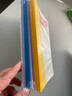 得力（deli）12本A5/30张无线装订软抄本记事本/ 工作笔记本子/ 日记本办公P07650 实拍图
