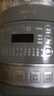 美的（Midea）【国家补贴】0涂层精钢厚釜电压力锅5L双胆全自动智能预约家用煲汤煮饭电饭煲C5856G高压锅4-6人 实拍图