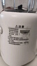 美的（Midea）榨汁机便携式料理机大容量多功能小米榨汁杯小米榨汁机水果汁机养生料理机婴儿辅食机 【四叶立体刀】MJ-WBL2501B 实拍图