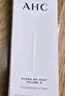 AHC 水光氨基酸洁面乳150g护肤品男女士洗面奶节日生日礼物送女友 实拍图