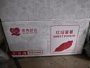 京鲜生&家美舒达 山东 红瑶地瓜 烤薯 冰糖蜜薯 5斤 推荐烤 新鲜蔬菜 实拍图