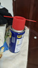 WD-40强力除锈剂铁锈wd40金属防锈门锁润滑油机械螺丝螺栓松动清洁40ml 实拍图