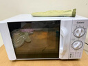格兰仕（Galanz）变频微波炉家用 一级能效省电 经典转盘加热 双旋便捷操作 D4变频款（D4W0） 实拍图